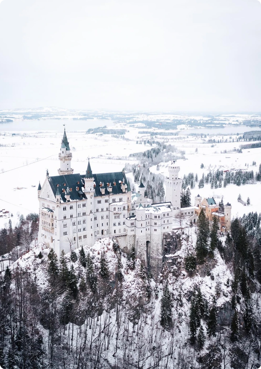 neuschwanstein castle